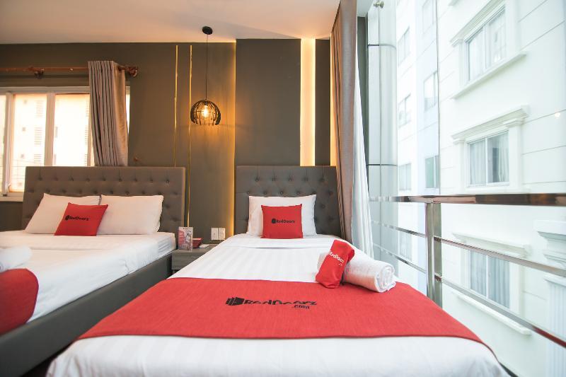 M&H Hotel Ho Chi Minh-staden Exteriör bild